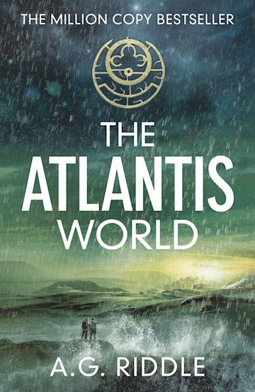 The Atlantis World cover