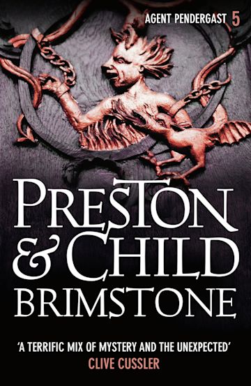 Brimstone cover