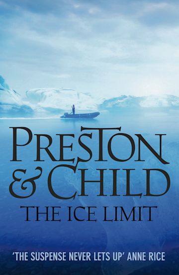 The Ice Limit cover