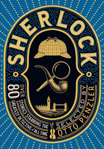 Sherlock cover