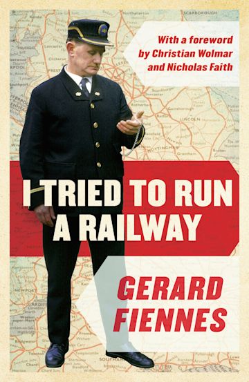 I Tried to Run a Railway cover