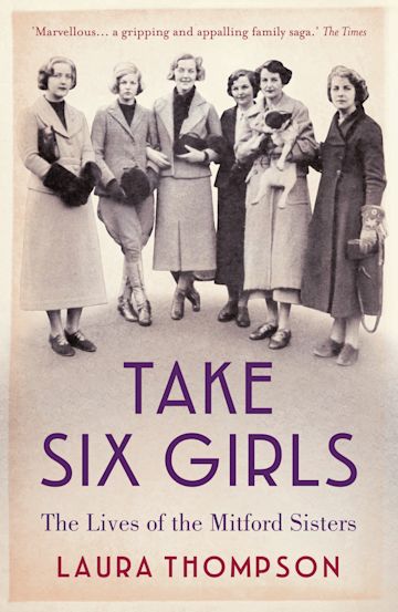 Take Six Girls cover