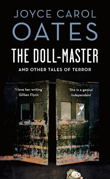 The Doll-Master and Other Tales of Terror cover