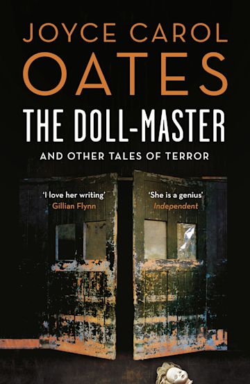 The Doll-Master and Other Tales of Terror cover