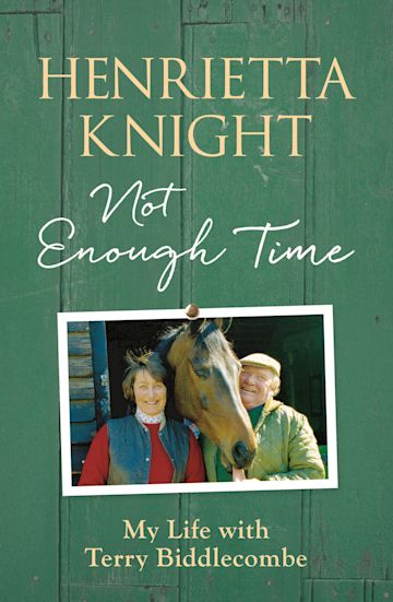 Not Enough Time cover