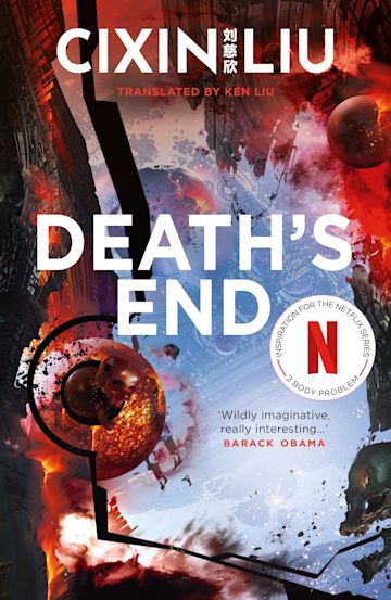 Death's End cover