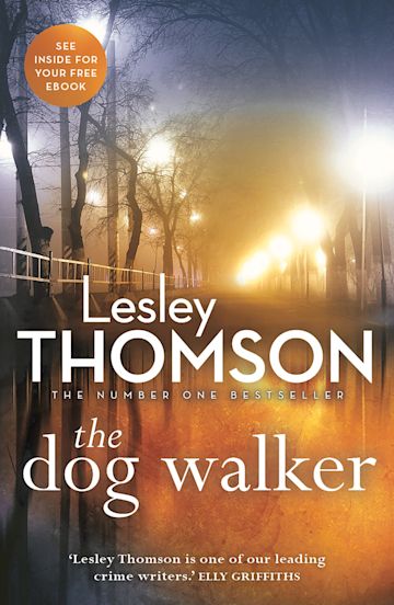 The Dog Walker cover