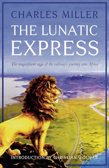 The Lunatic Express cover
