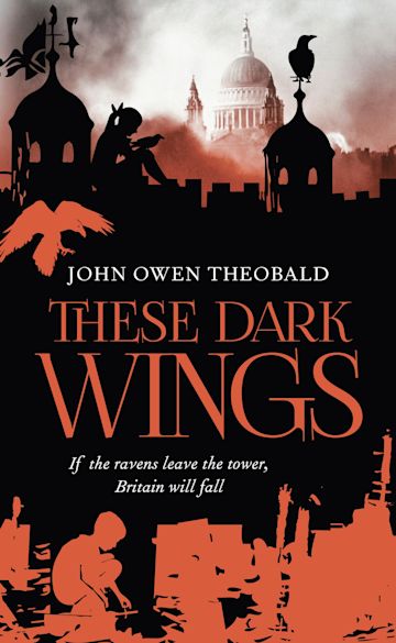 These Dark Wings cover