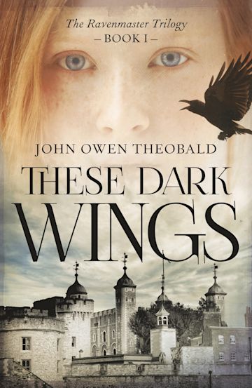 These Dark Wings cover