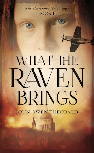 What the Raven Brings cover