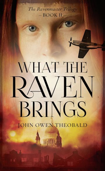 What the Raven Brings cover