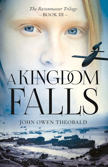 A Kingdom Falls cover