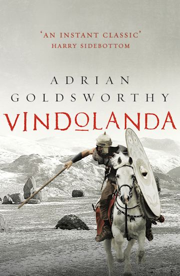 Vindolanda cover