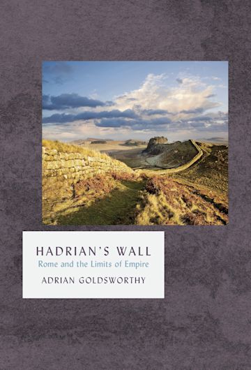 Hadrian's Wall cover