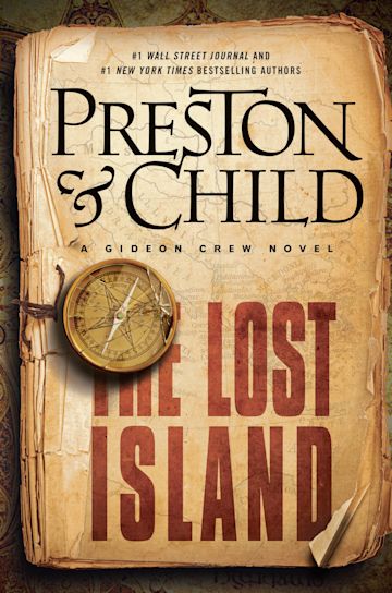 The Lost Island cover