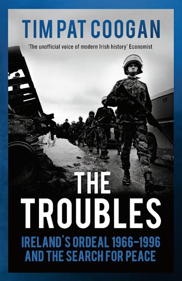 The Troubles cover