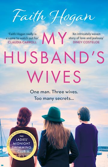 My Husband's Wives cover