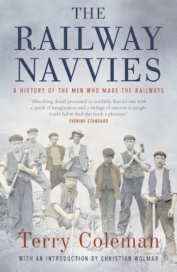 The Railway Navvies cover