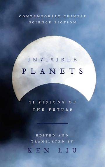 Invisible Planets cover