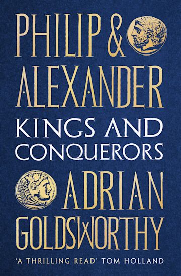 Philip and Alexander cover