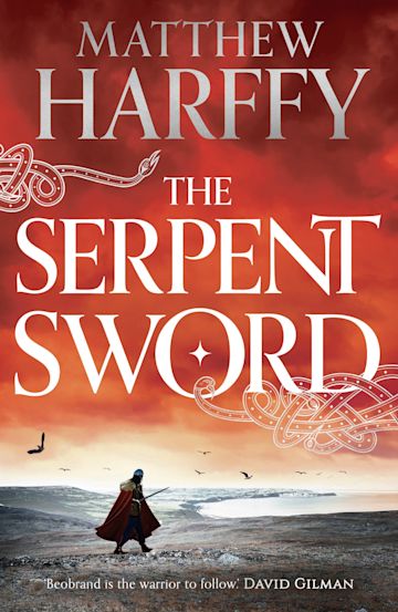 The Serpent Sword cover
