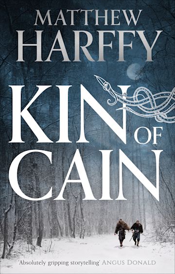 Kin of Cain cover