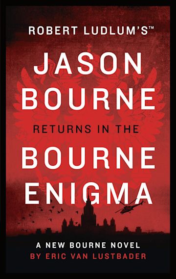 Robert Ludlum's™ The Bourne Enigma cover