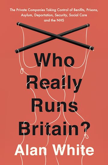 Who Really Runs Britain? cover