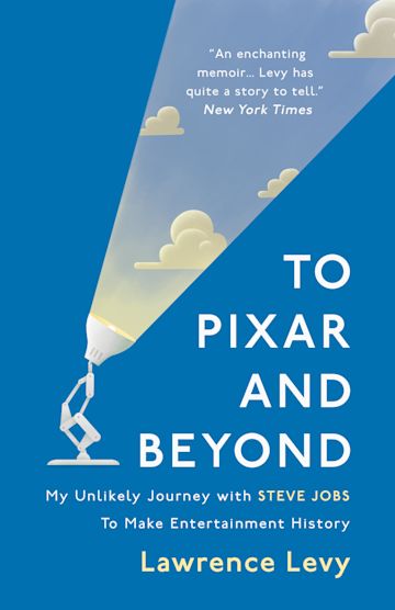 To Pixar and Beyond cover