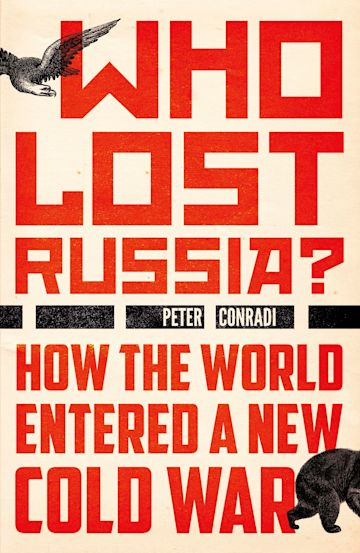 Who Lost Russia? cover