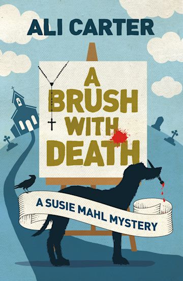 A Brush with Death cover