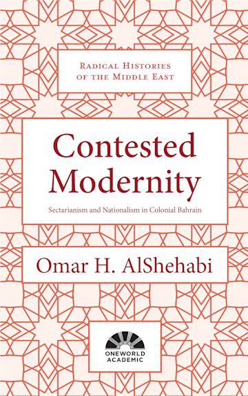 Contested Modernity cover