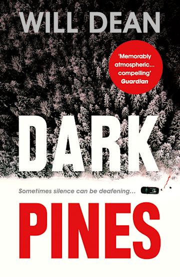 Dark Pines cover