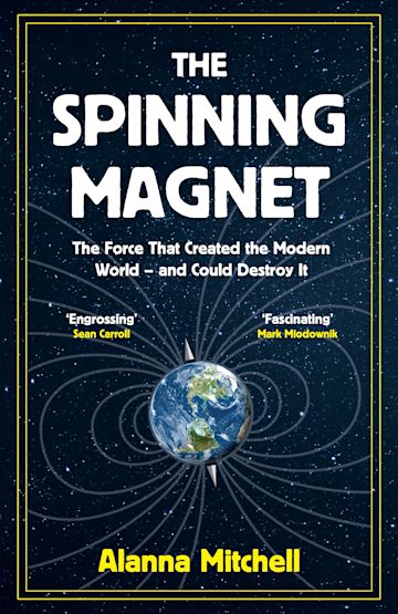 The Spinning Magnet cover