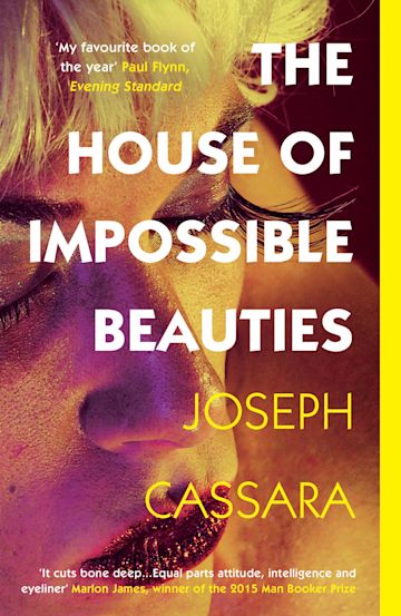 The House of Impossible Beauties cover