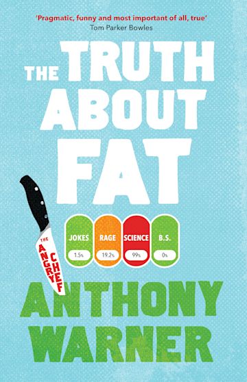 The Truth About Fat cover