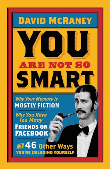 You are Not So Smart cover