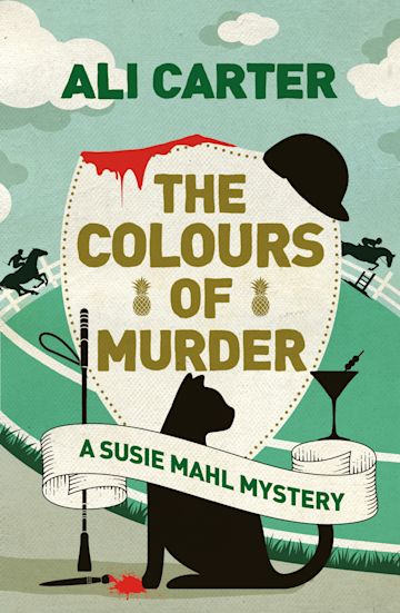 The Colours of Murder cover