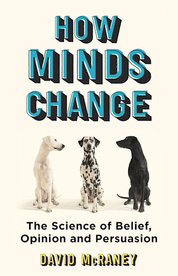 How Minds Change cover