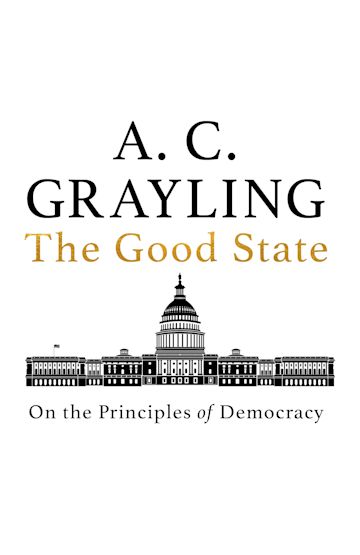 The Good State cover