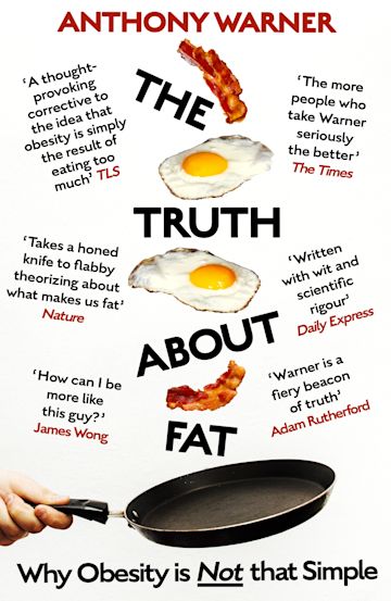 The Truth About Fat cover