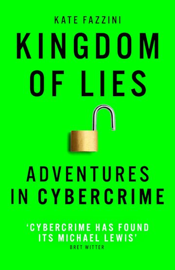 Kingdom of Lies cover