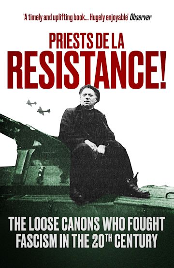 Priests de la Resistance! cover