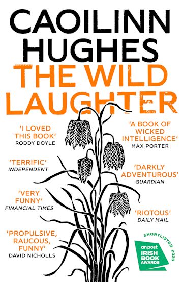 The Wild Laughter cover