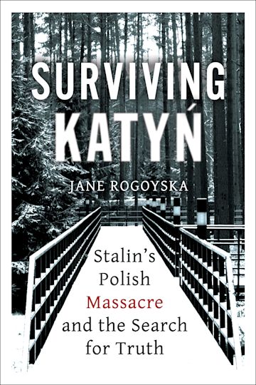Surviving Katyn cover