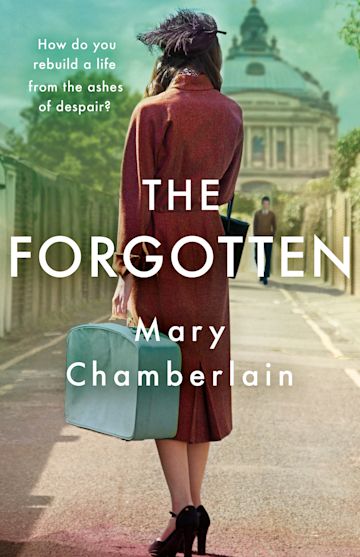 The Forgotten cover