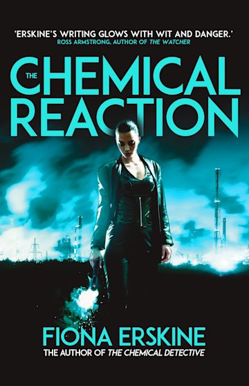 The Chemical Reaction cover