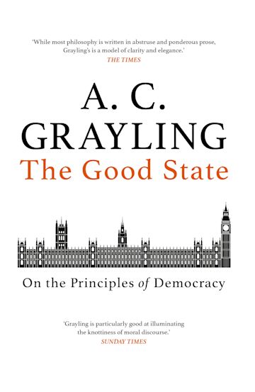 The Good State cover