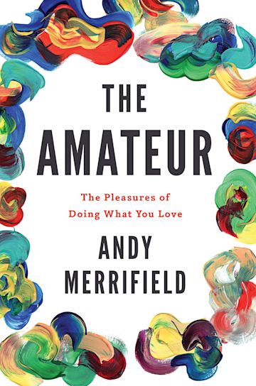 The Amateur cover